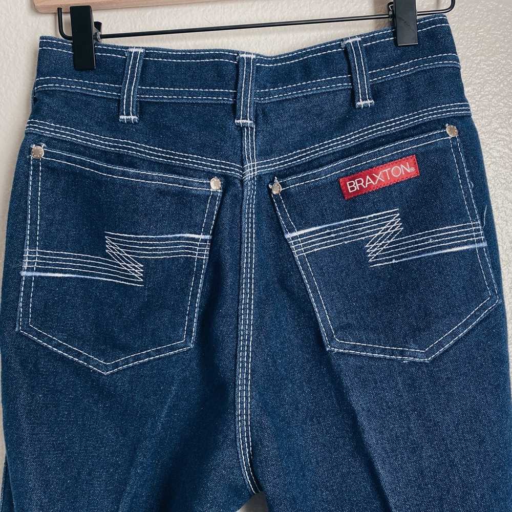 Vintage Braxton Jeans - image 4