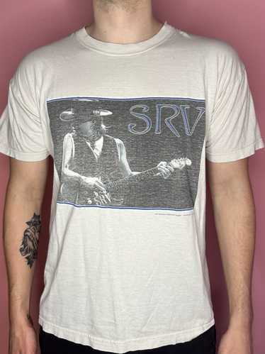 Band Tees Stevie Ray Vaughn t-shirt 1999