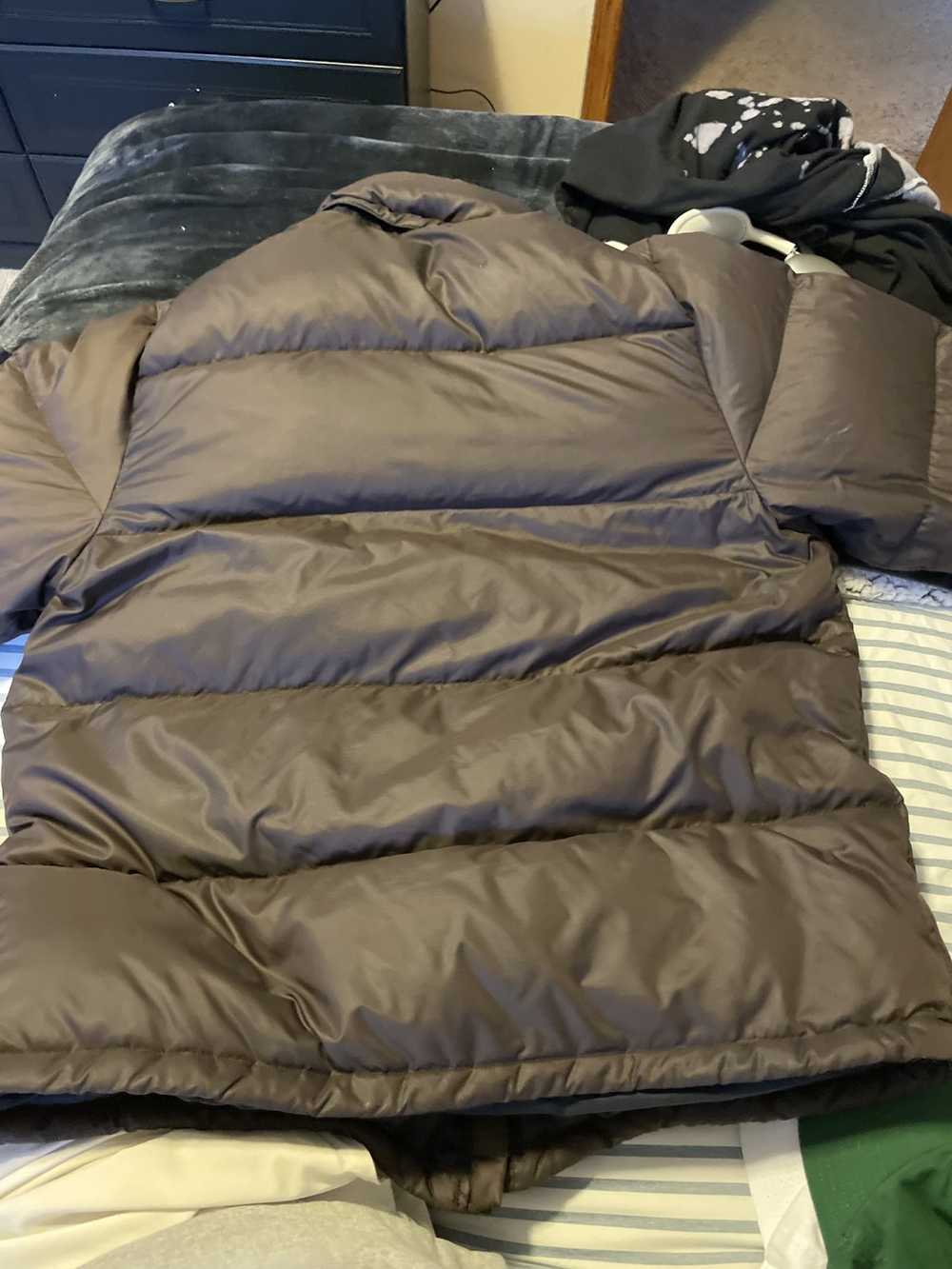 Moncler MONCLER BROWN PUFFER RARE - image 2