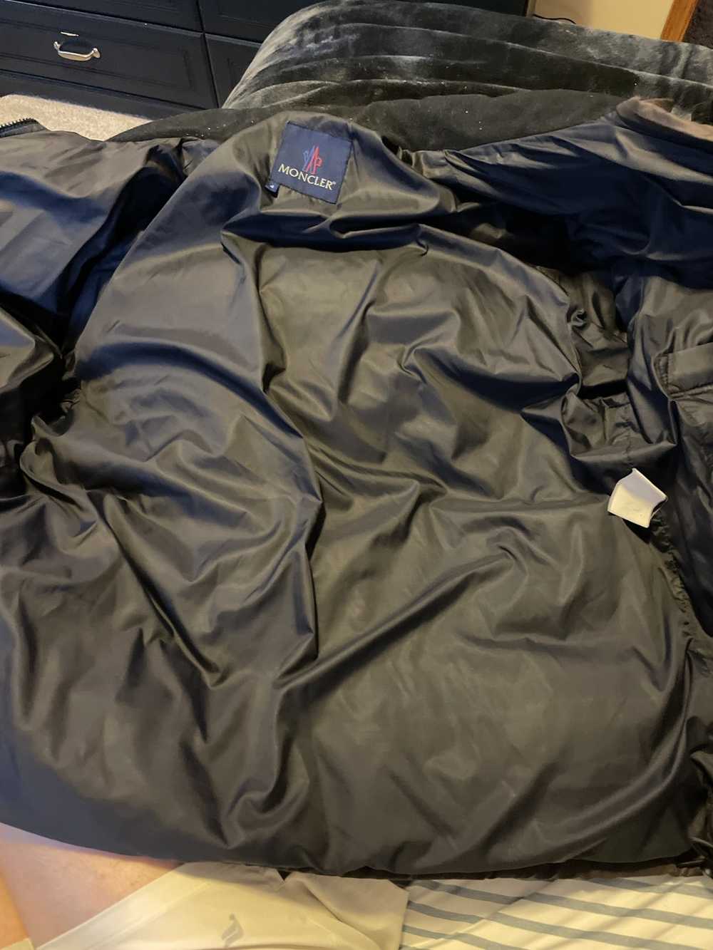 Moncler MONCLER BROWN PUFFER RARE - image 3