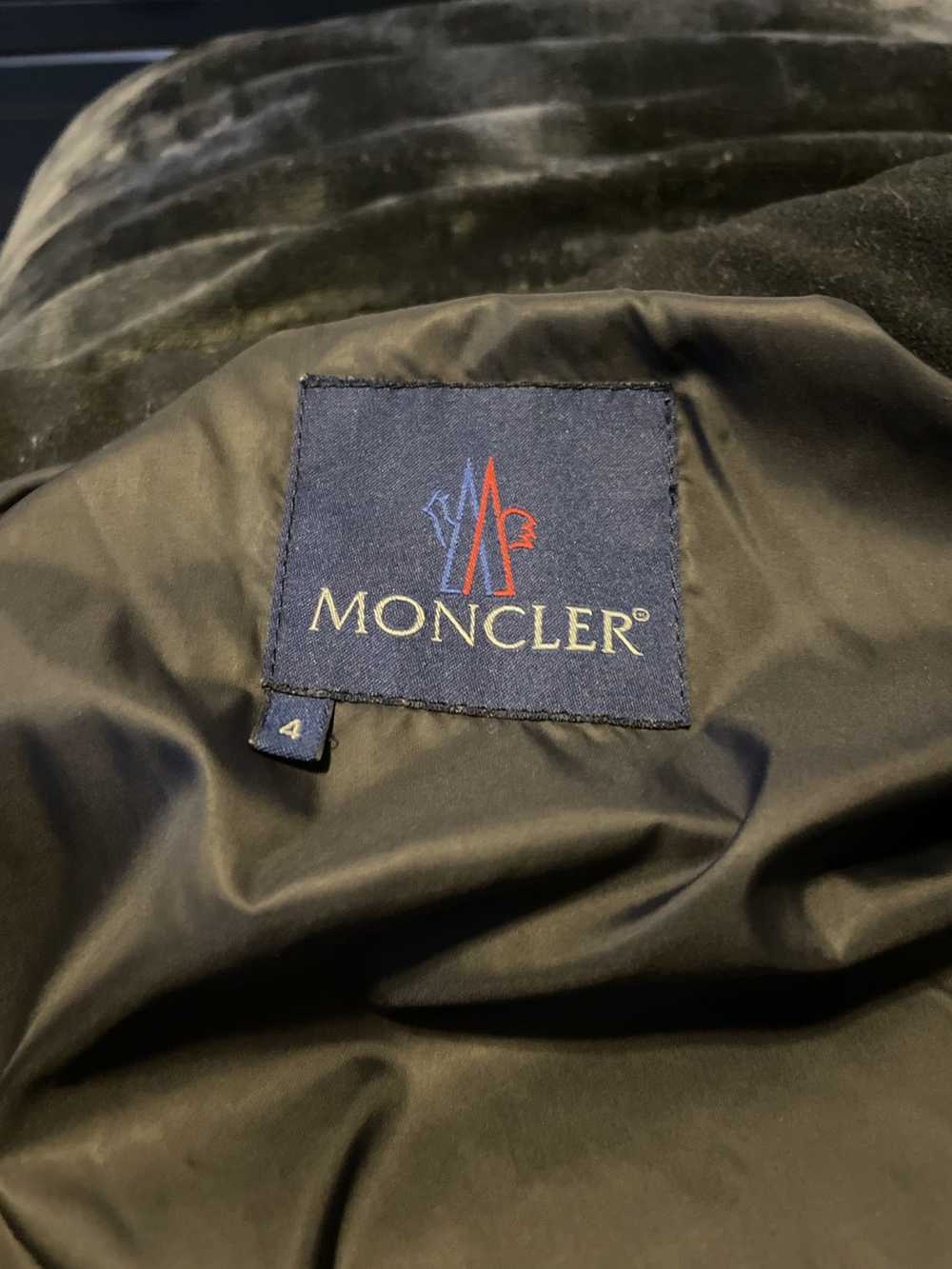 Moncler MONCLER BROWN PUFFER RARE - image 5