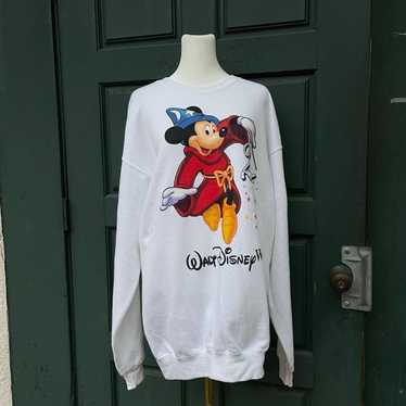 Vintage Minnie Mouse sweat pants mens medium 90s disneyland walt