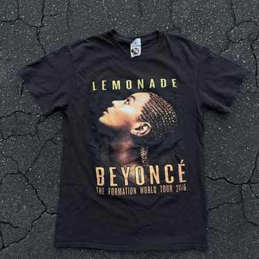 Beyonce × Rap Tees × Vintage 2016 BEYONCE LEMONADE