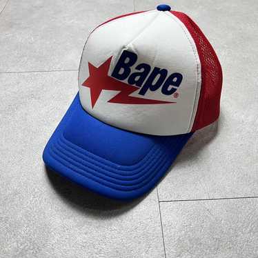 Bape sta mesh cap - Gem Bape sta mesh cap - Gem