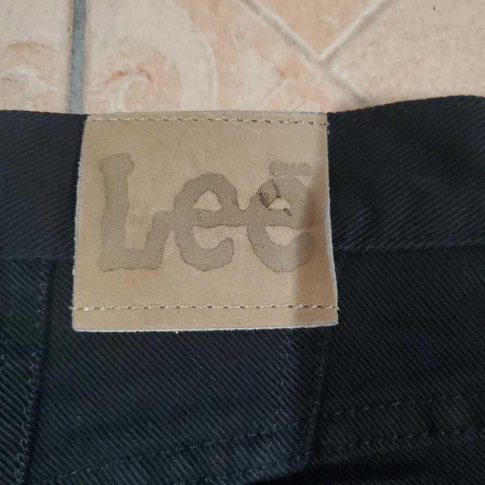 VINTAGE LEE JEANS MADE IN USA - image 6