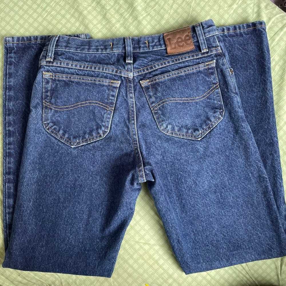 Vintage 1990s Lee Mom Jeans - image 3