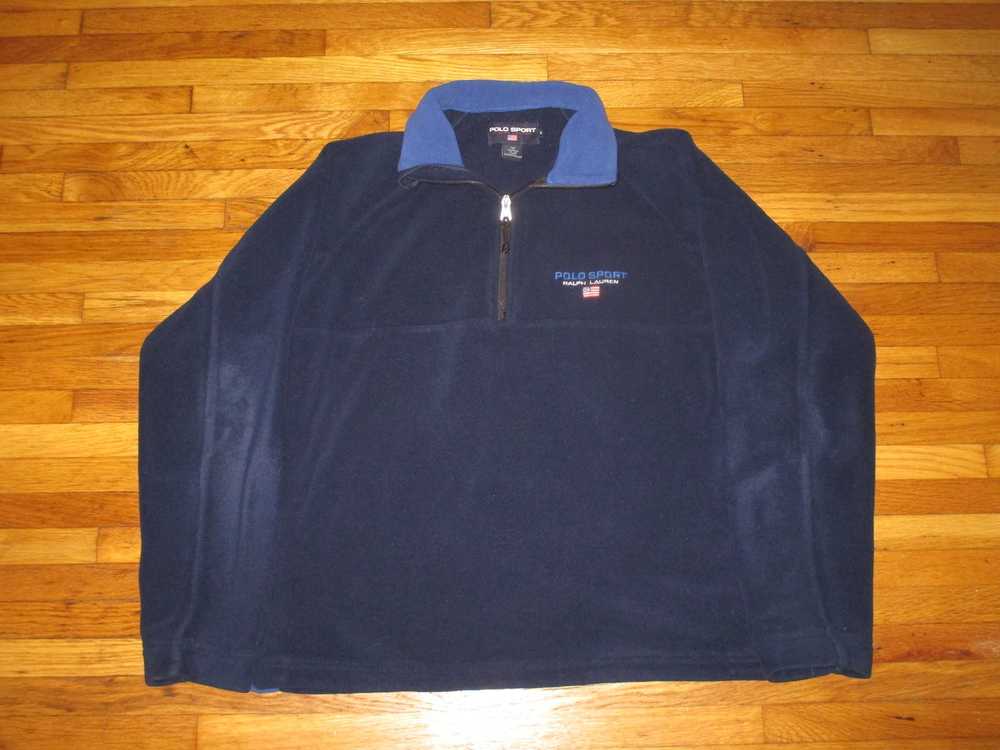 Polo Ralph Lauren Rare Vintage 1990s Polo Sport R… - image 1
