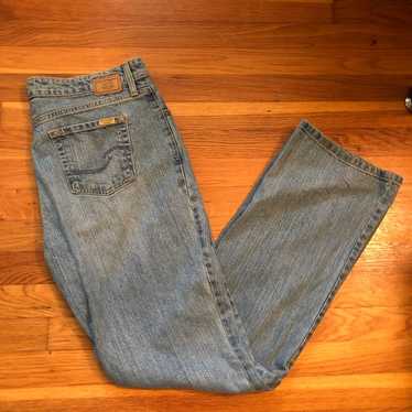 Vintage Levi Strauss signature mid rise