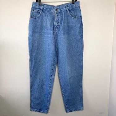GITANO Vintage High Waisted Tapered Jean