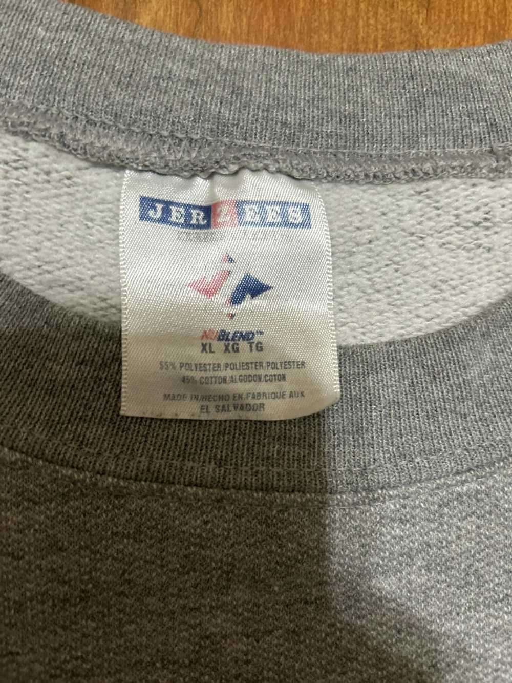 Jerzees Dana point crewneck - image 3