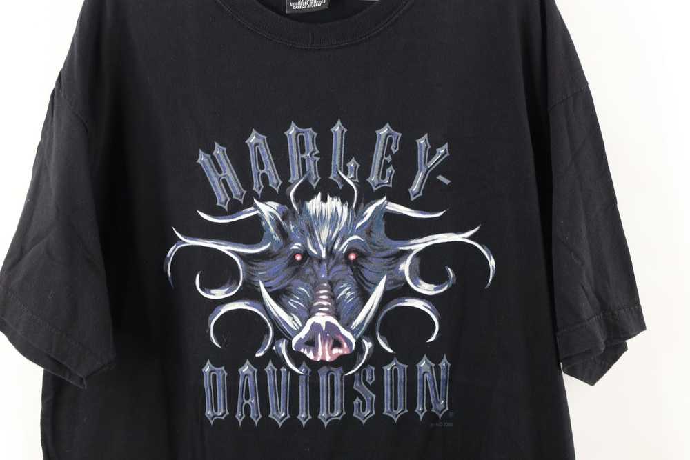 Harley Davidson × Vintage Vintage Y2K Harley Davi… - image 3