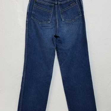 Calvin Klein VTG High Waist size 8 jeans - image 1