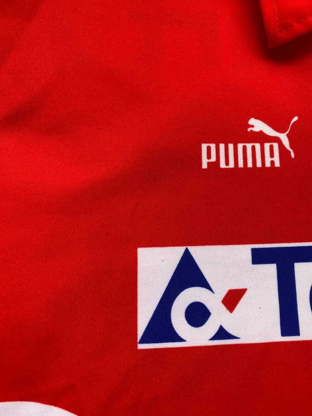 Puma × Soccer Jersey × Vintage EINTRACHT FRANKFUR… - image 11