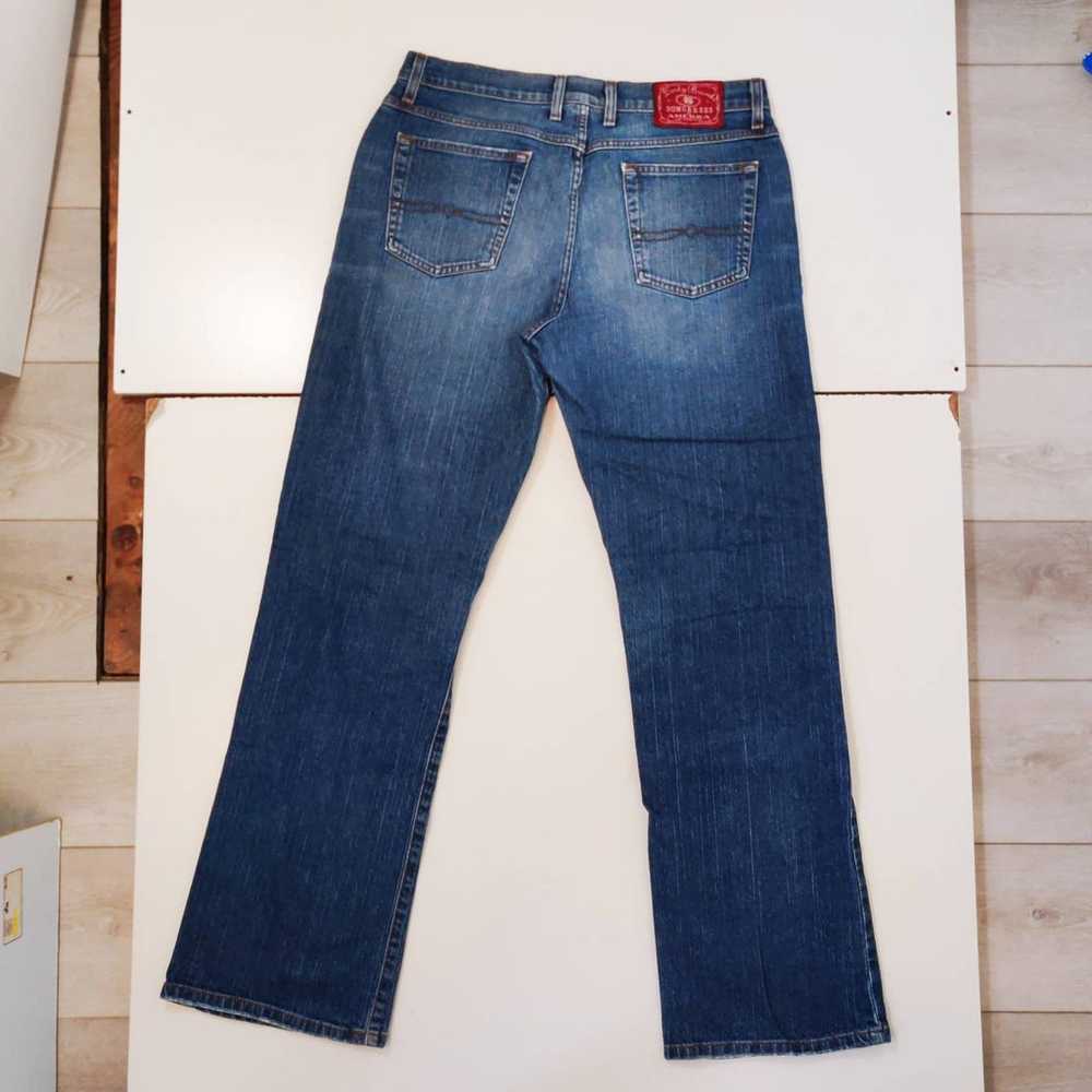 Lucky Brand Classic Rider Fit Relaxed Jeans long … - image 3