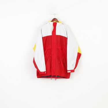 Vintage Hamlet Men L Jacket Vintage Red Full Zipp… - image 1