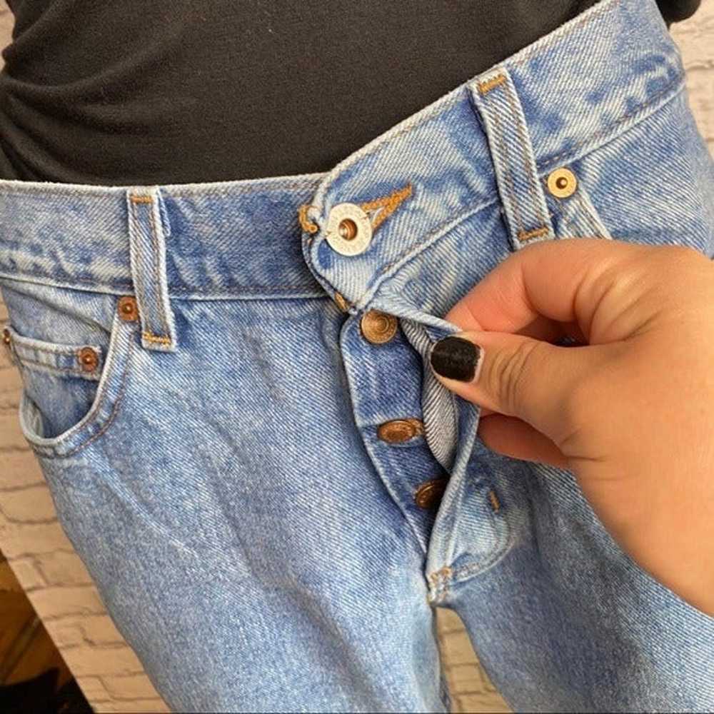 Vintage gap jeans - image 6