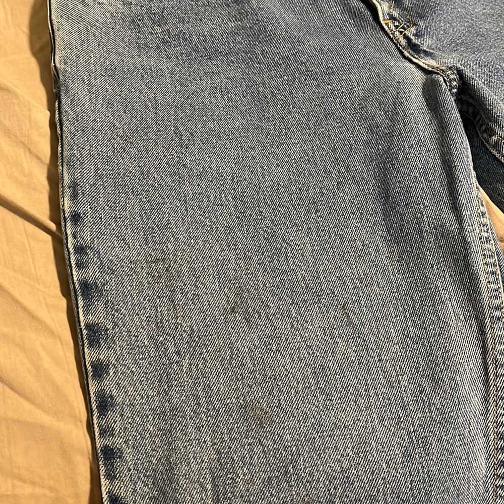 vintage levi jeans - image 5