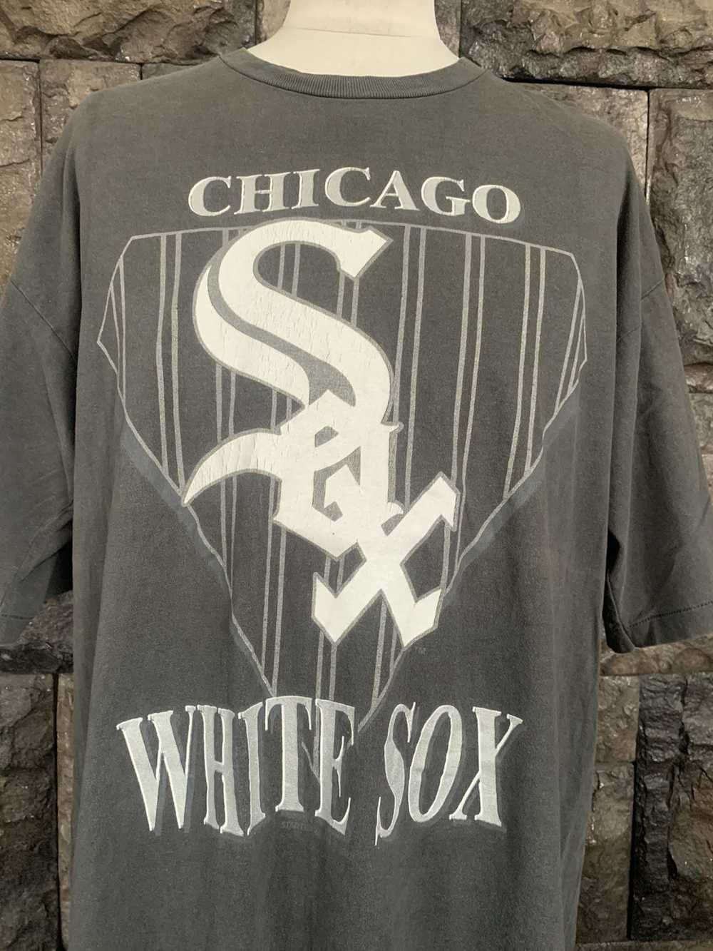 MLB × Vintage Vintage 90s Starter MLB Chicago Whi… - image 2