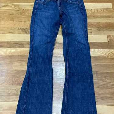 Y2K James Jeans Excellant ! Sz. 27