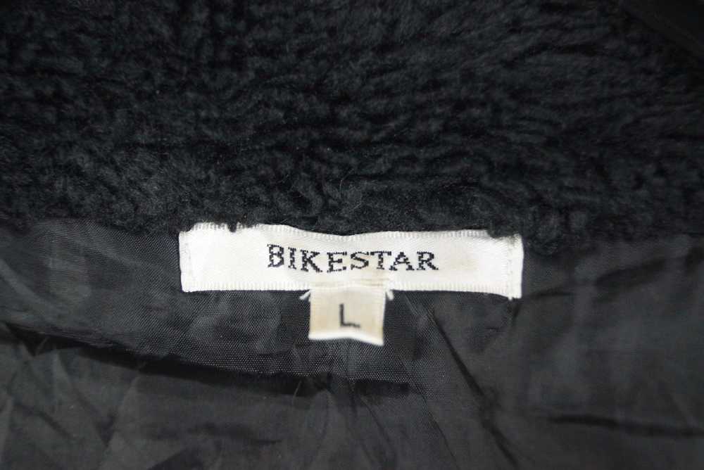 Japanese Brand × Vintage Bikestar Fleece Zipper P… - image 4