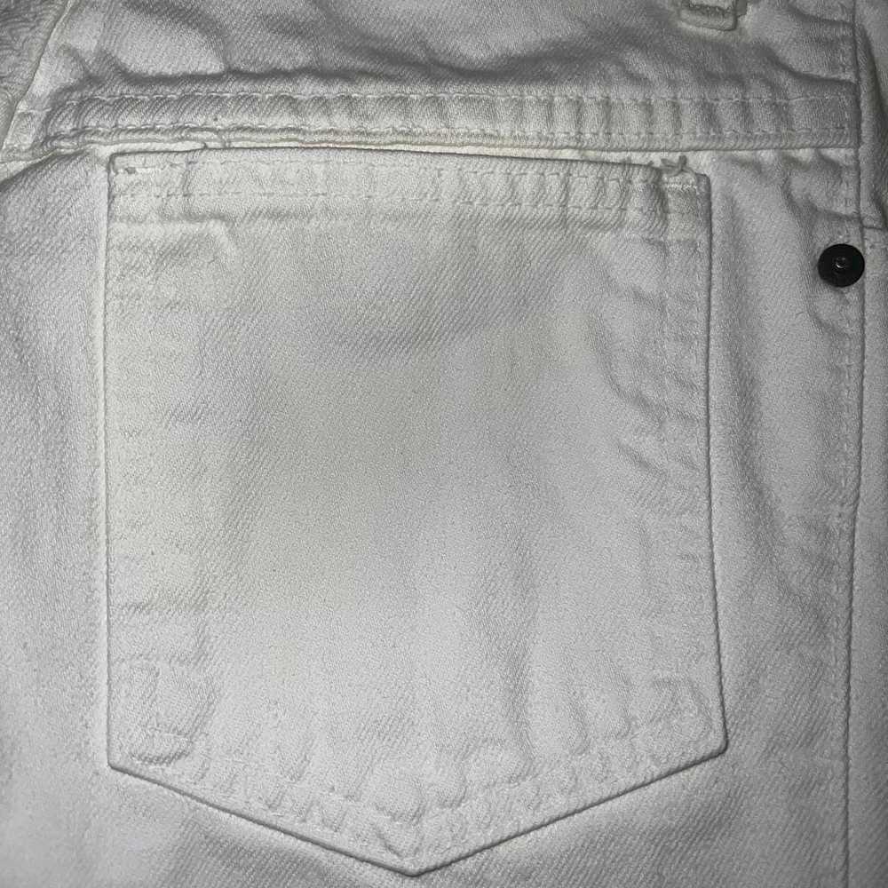 Vintage Palmetto’s White High Rise Tapered Mom Je… - image 11