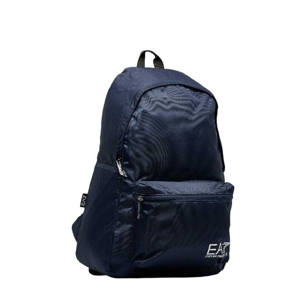 Armani Armani EA7 Nylon Train Prime Backpack Canv… - image 2
