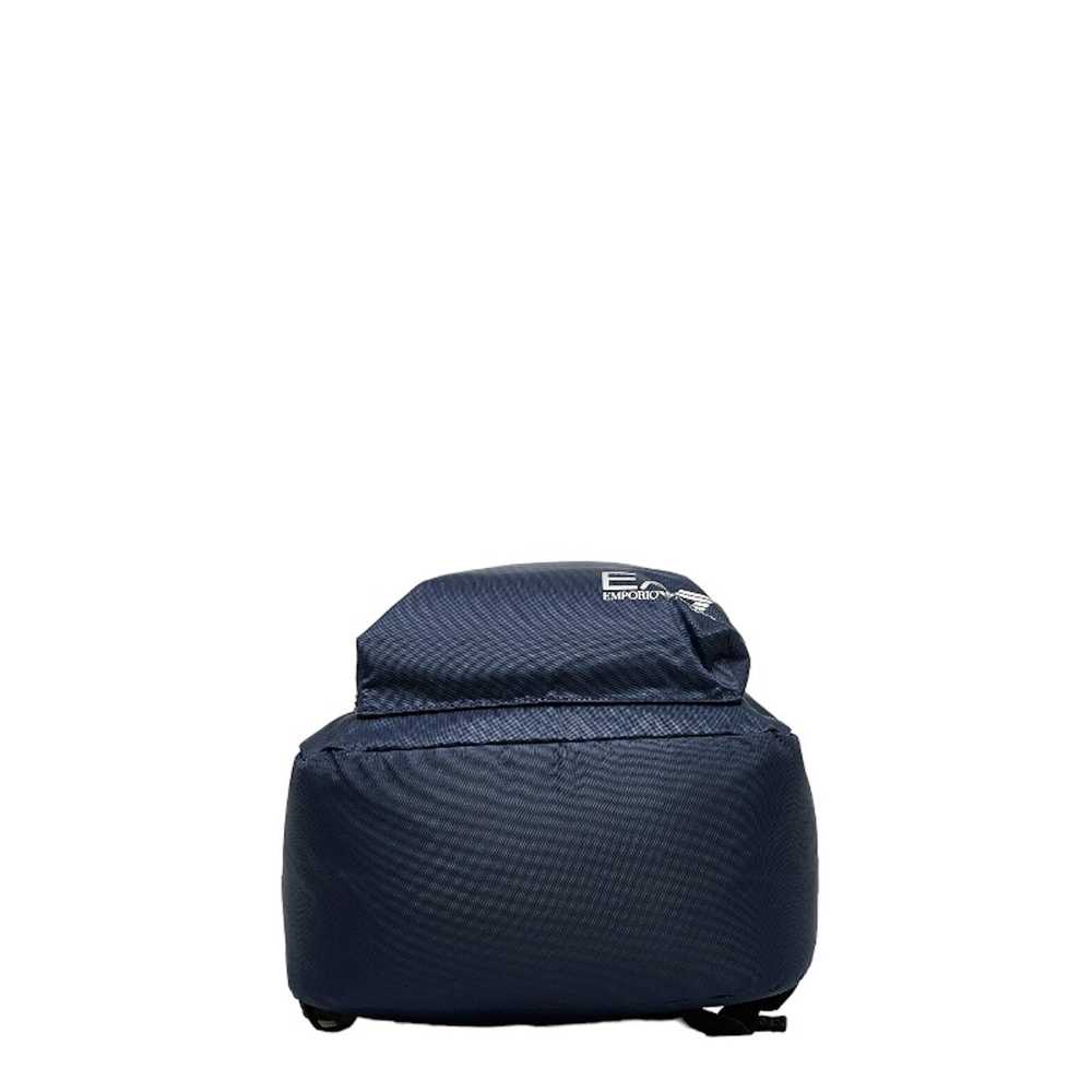 Armani Armani EA7 Nylon Train Prime Backpack Canv… - image 4