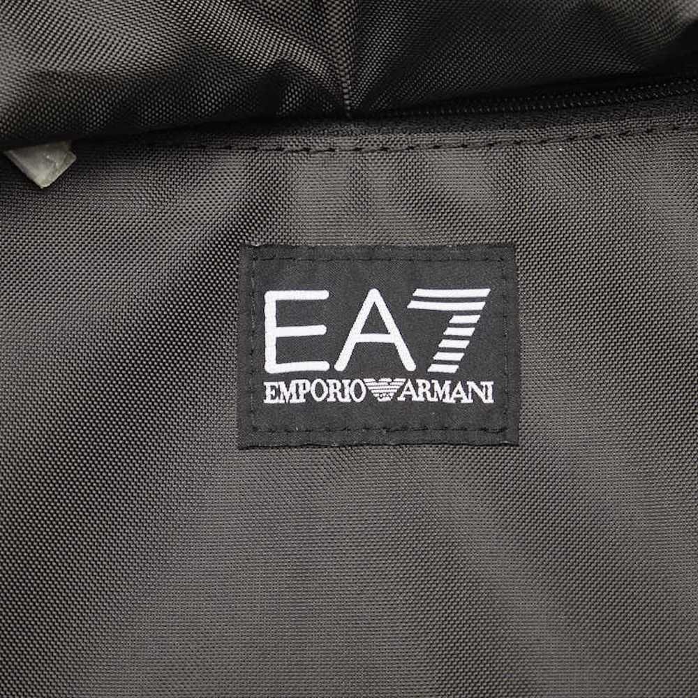 Armani Armani EA7 Nylon Train Prime Backpack Canv… - image 9