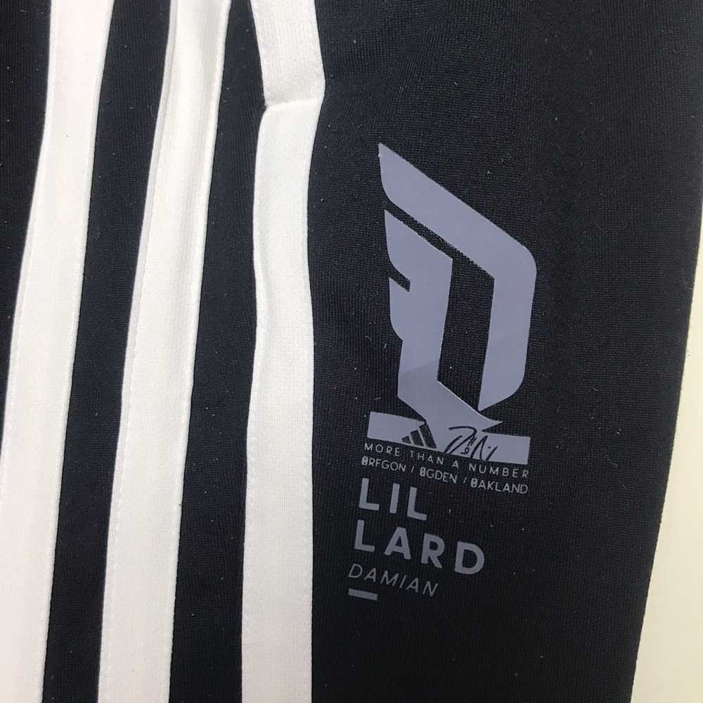 Adidas × NBA Adidas Dame Damian Lillard VIS Baske… - image 5