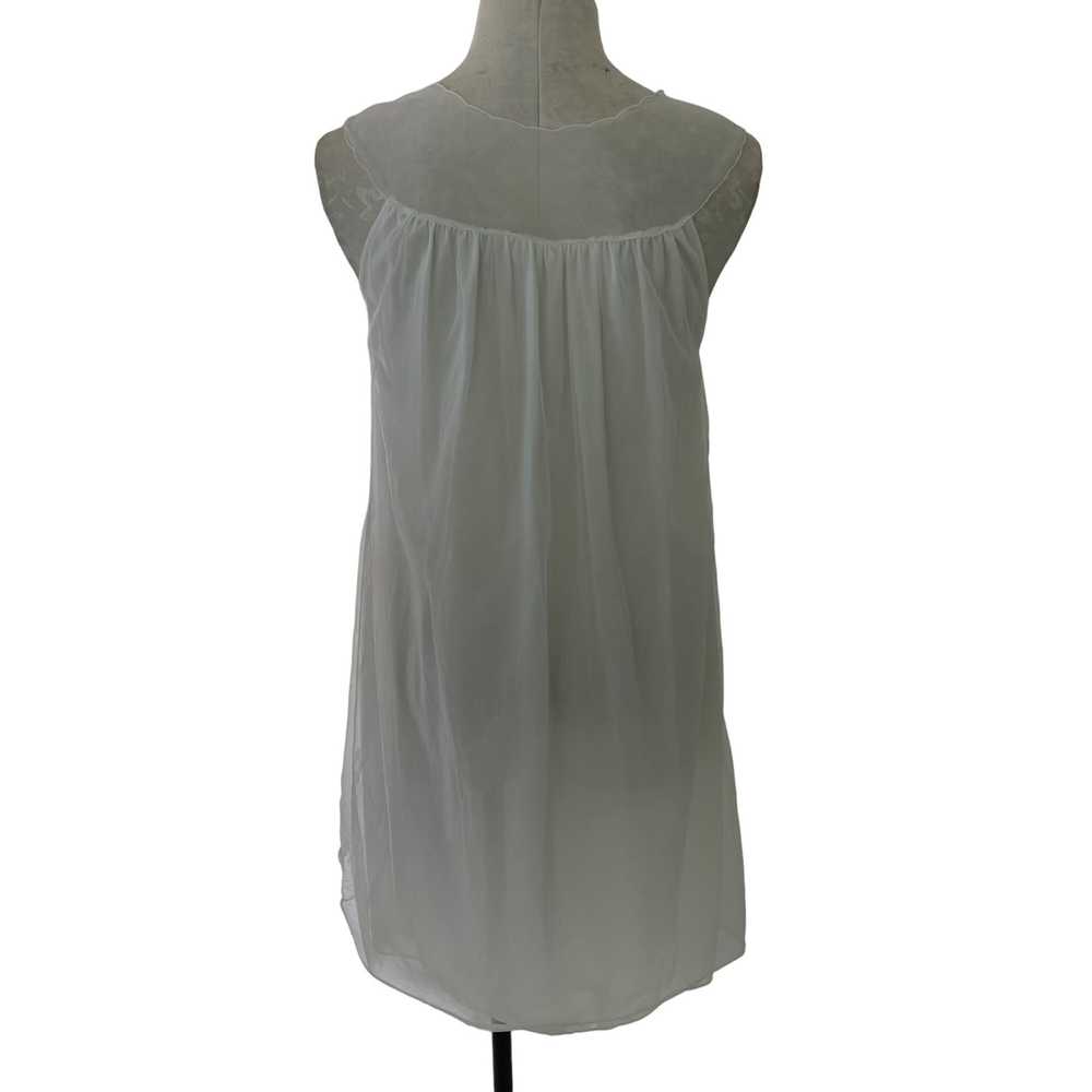 Vintage Intimidad Vintage Womens Nightgown Size S… - image 10