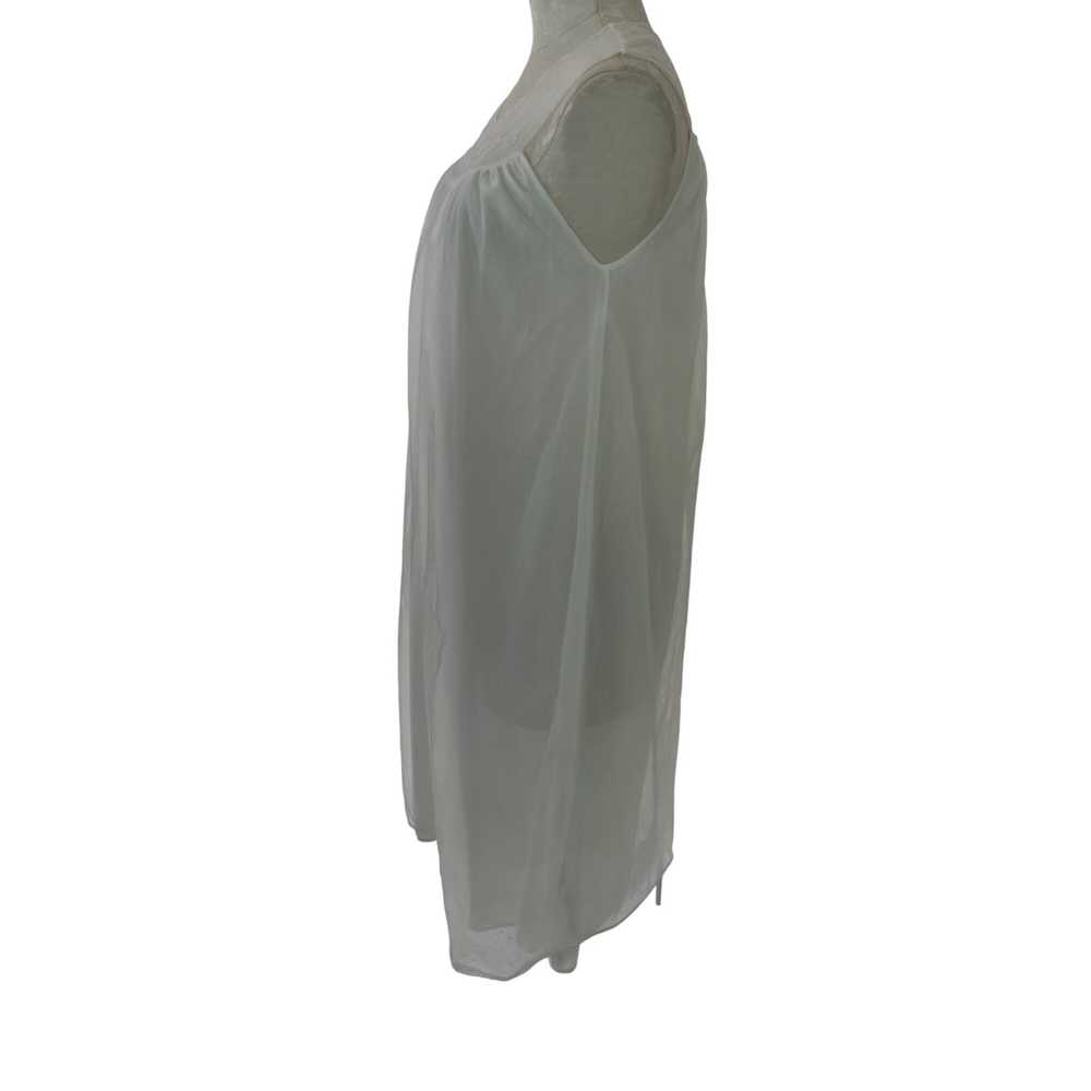 Vintage Intimidad Vintage Womens Nightgown Size S… - image 2