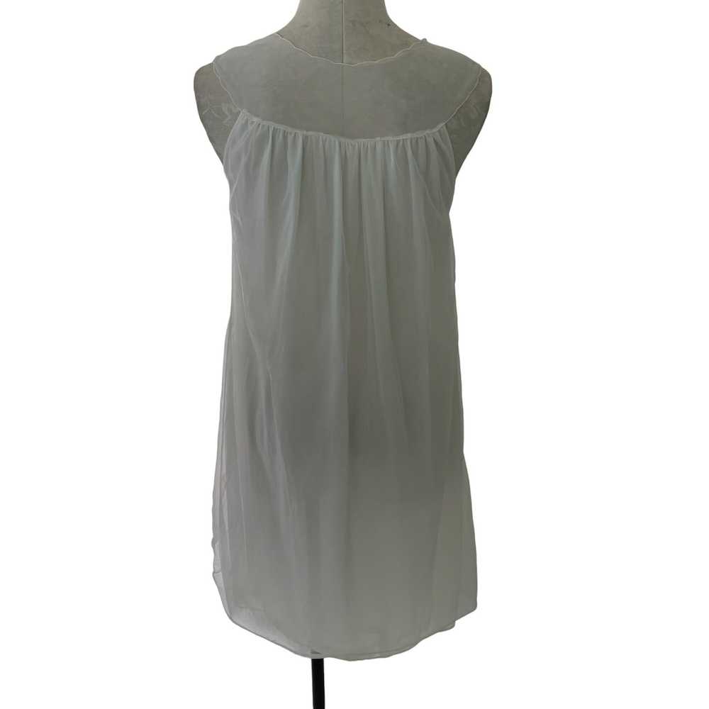 Vintage Intimidad Vintage Womens Nightgown Size S… - image 3