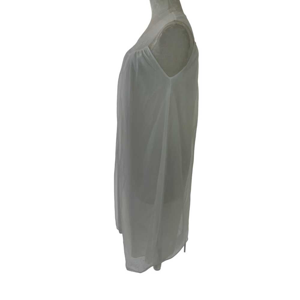 Vintage Intimidad Vintage Womens Nightgown Size S… - image 9