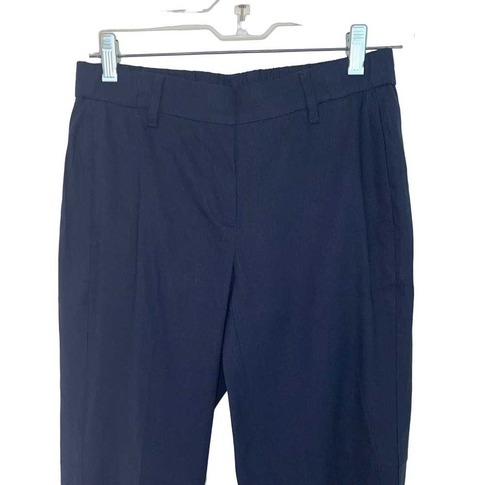 Other J. Jill Womens Pants Size XS Petite Blue Li… - image 3