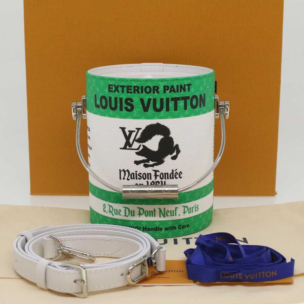Louis Vuitton LOUIS VUITTON Monogram Painted Can … - image 11