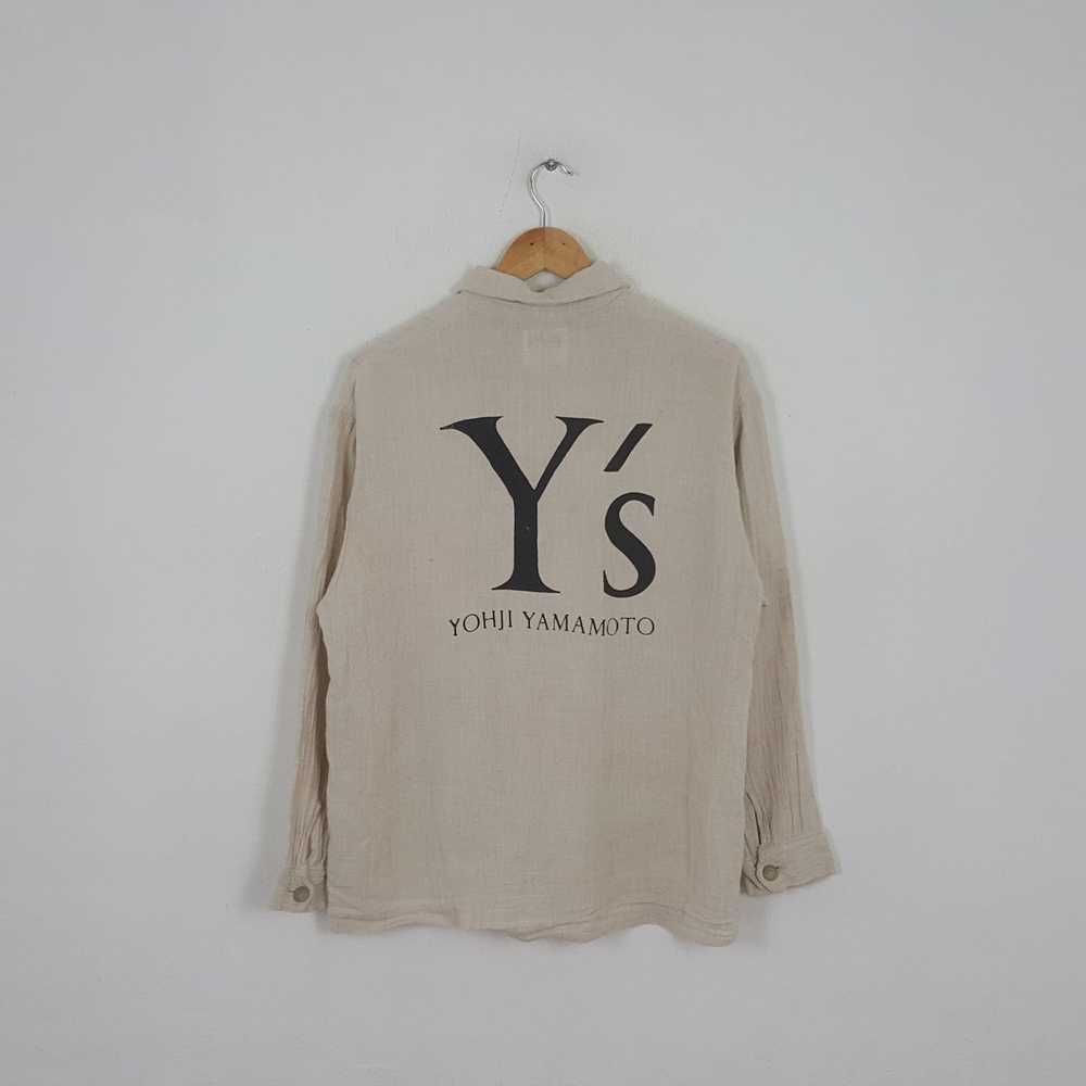 Japanese Brand × Vintage × Yohji Yamamoto Vintage… - image 1