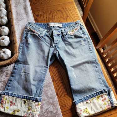 Vintage capri jeans - Gem