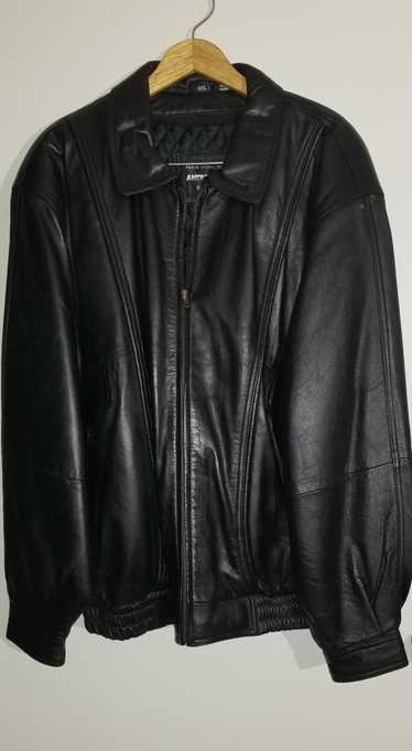 American Classics Genuine Leather Jacket 4XL Amer… - image 1