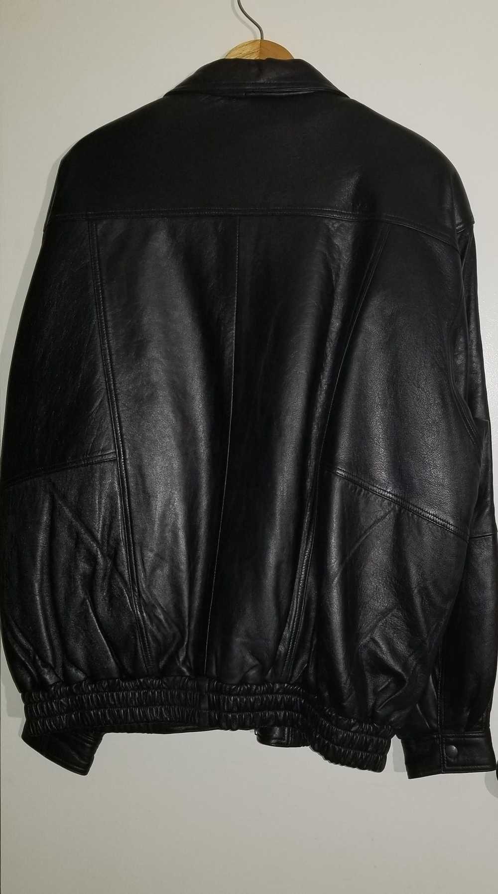 American Classics Genuine Leather Jacket 4XL Amer… - image 3