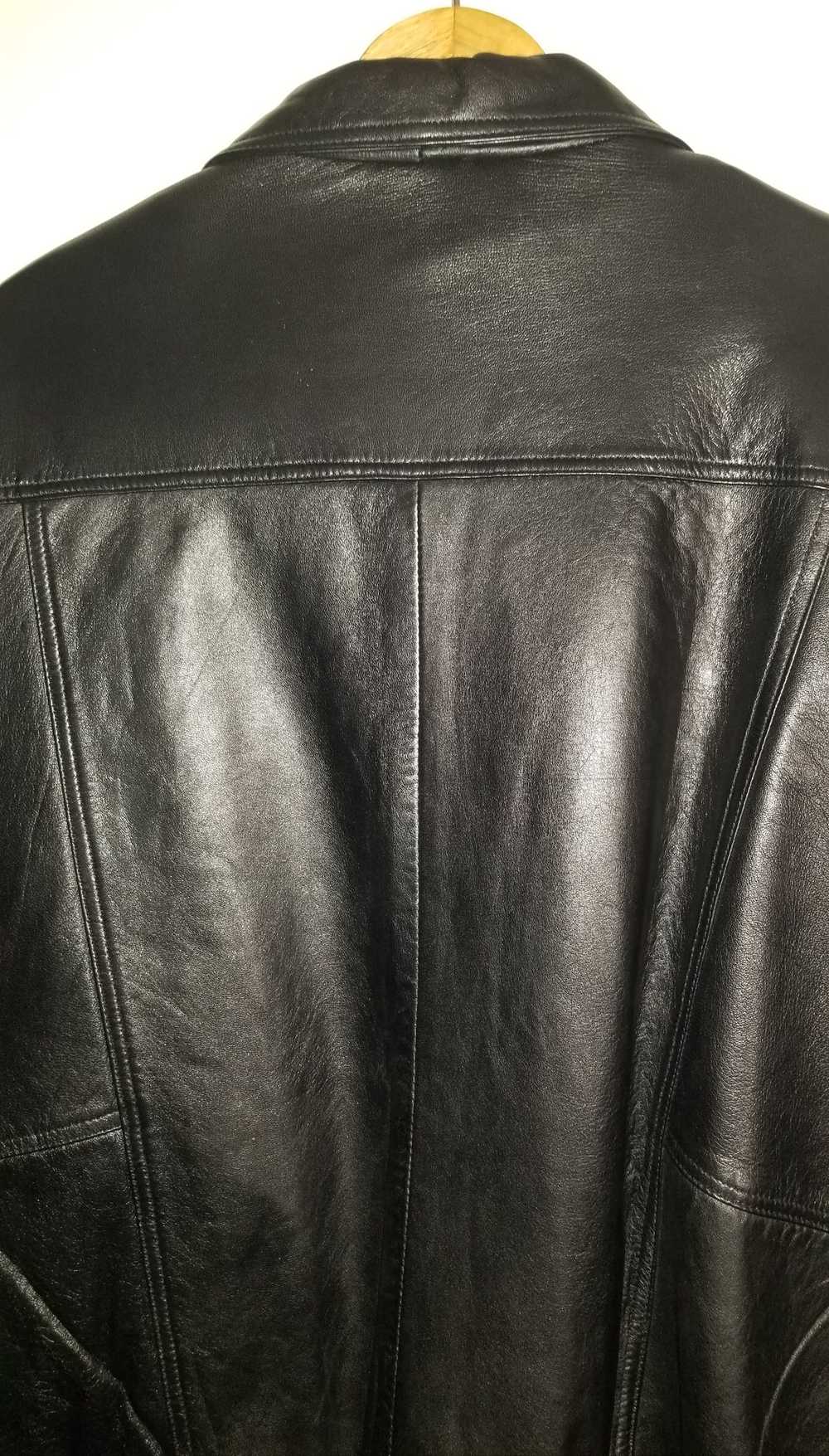 American Classics Genuine Leather Jacket 4XL Amer… - image 4