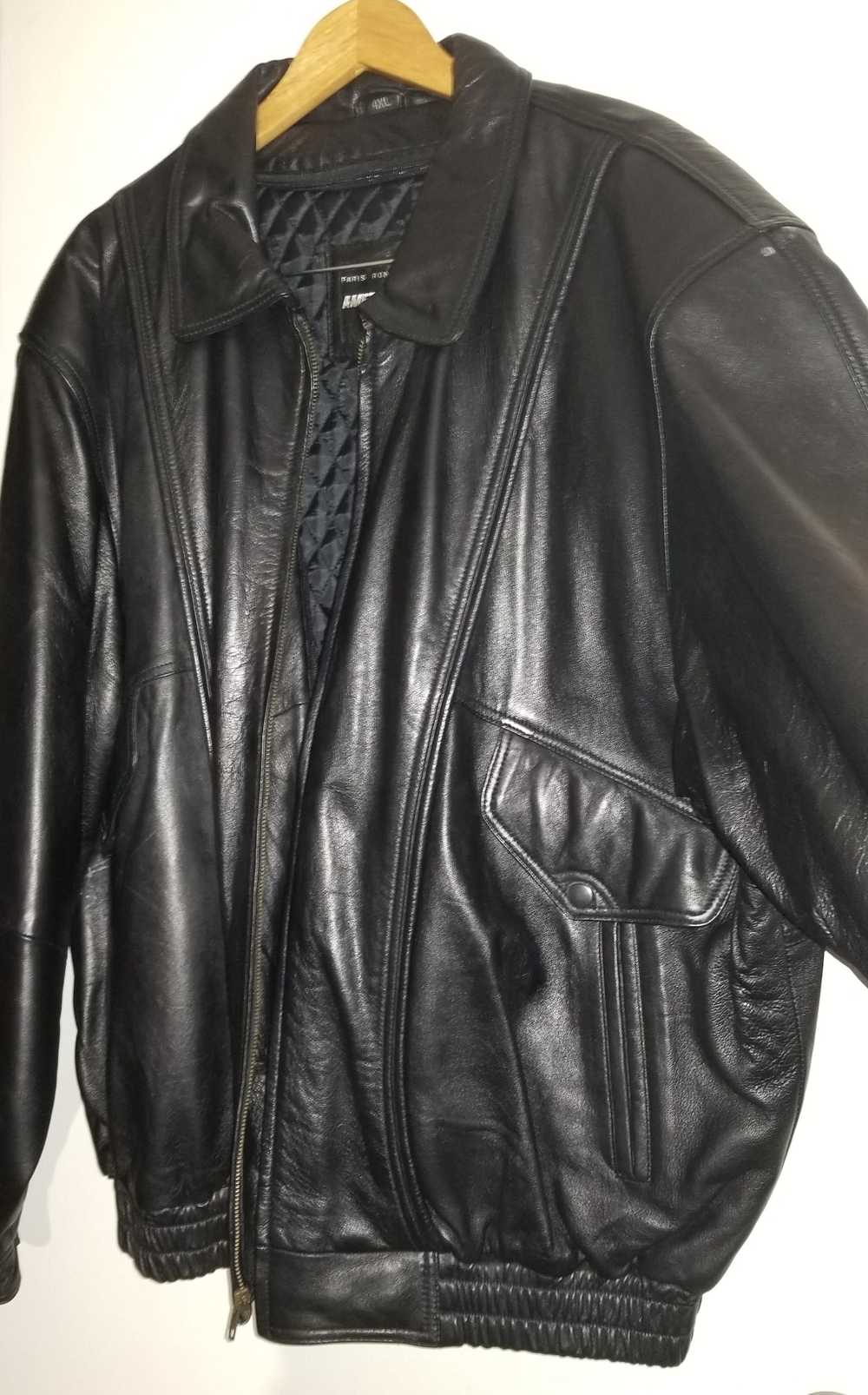 American Classics Genuine Leather Jacket 4XL Amer… - image 6