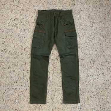 Vintage field trousers army - Gem