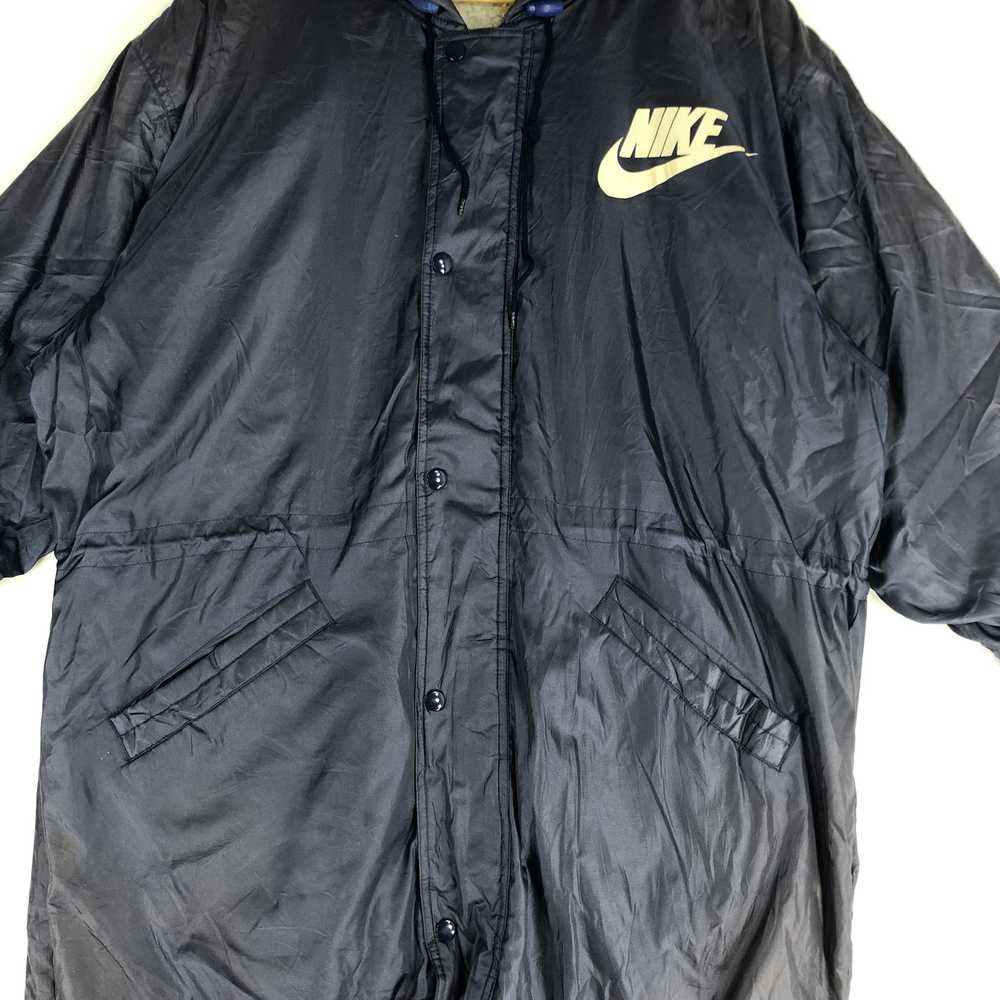 Nike × Sportswear × Vintage Vintage Nike Swoosh L… - image 3