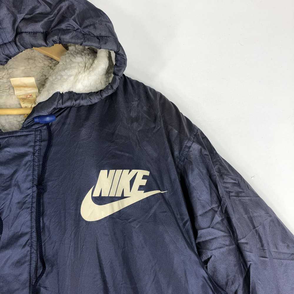 Nike × Sportswear × Vintage Vintage Nike Swoosh L… - image 4