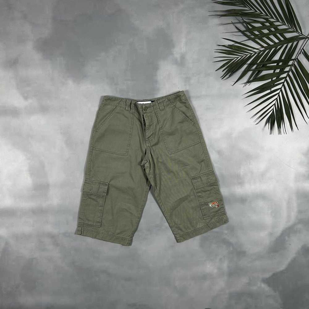 Billabong × Streetwear × Vintage Billabong cargo … - image 1