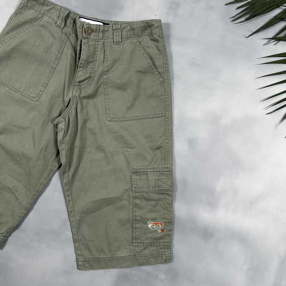 Billabong × Streetwear × Vintage Billabong cargo … - image 3