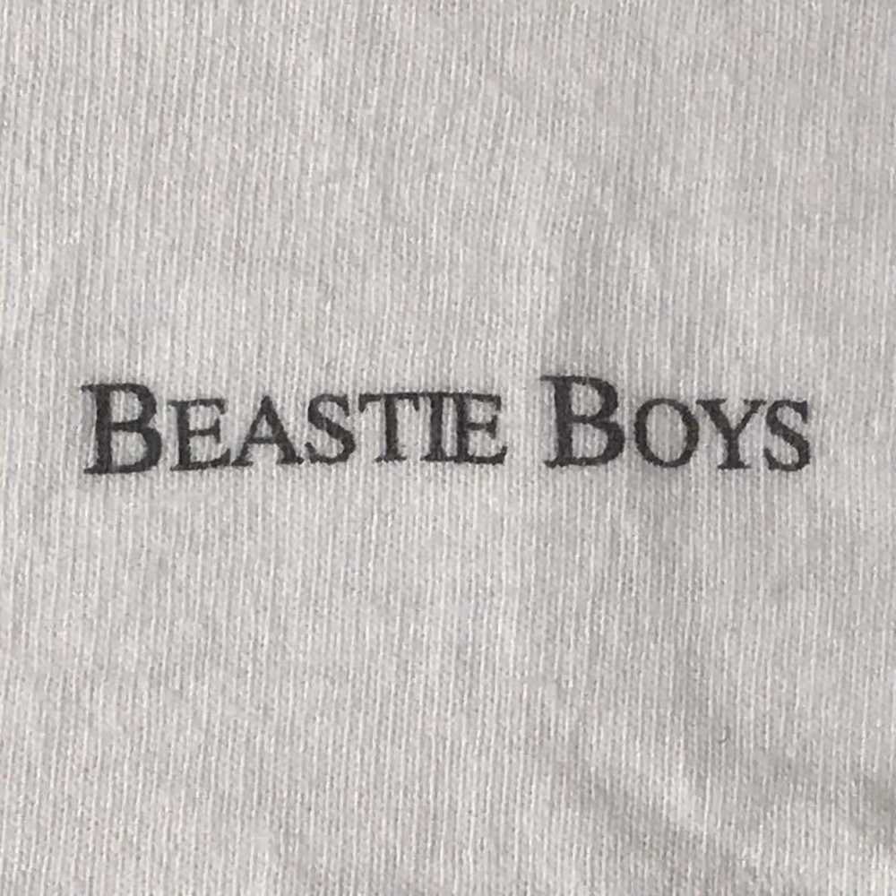 Bape × Nigo 1999 Beastie Boys × BAPE T-shirt a ba… - image 5