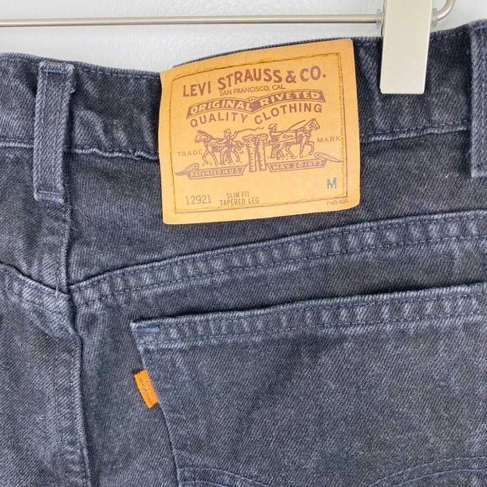Vintage Levi’s Orange Tab Jeans - image 4