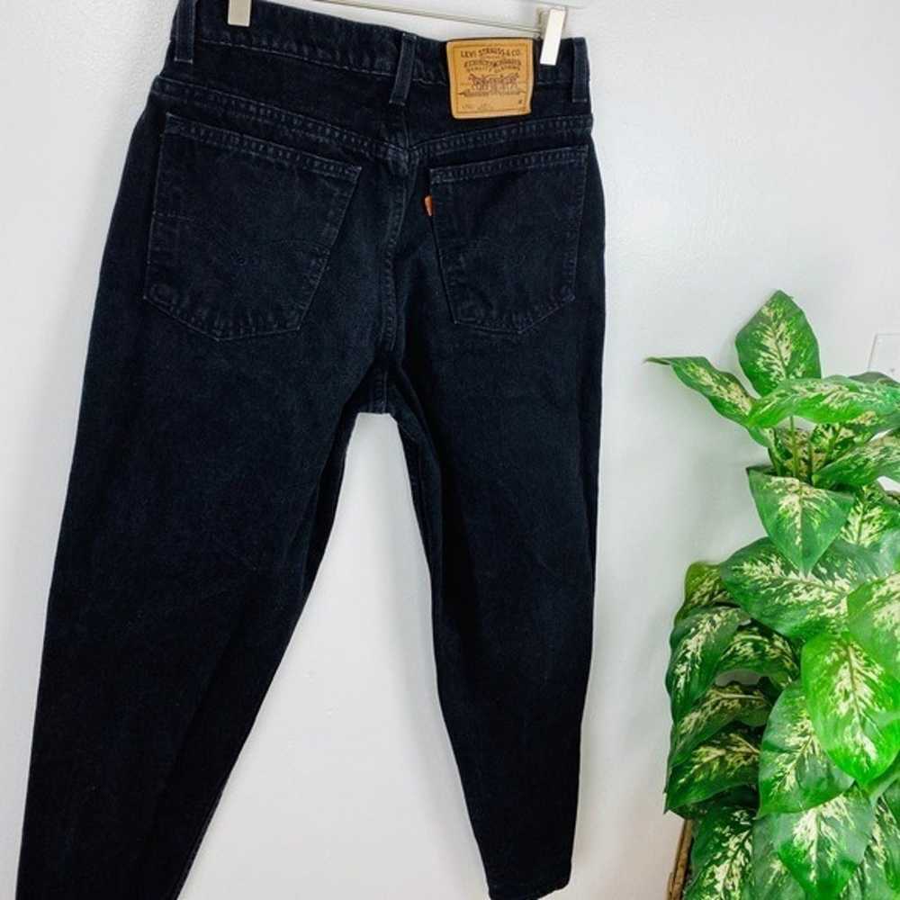 Vintage Levi’s Orange Tab Jeans - image 6