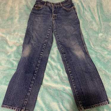 Vintage 70's Jordache Denim Jeans. Kids Jeans Boy Girls Jeans